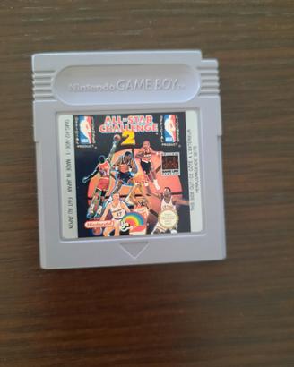 Gioco All star challenge 2 per Game Boy