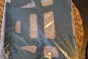 piastra MYTECH TOPCASE 33/41/55L BMW 1200 GS