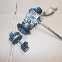 Kit serrature chiavi vari modelli Kymco
