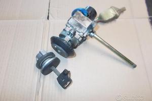 Kit serrature chiavi vari modelli Kymco