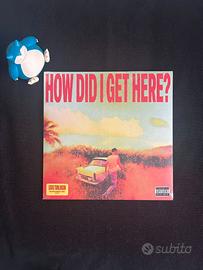 Louis Tomlinson - How Did I Get Here? (LP, Album)