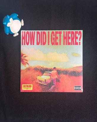 Louis Tomlinson - How Did I Get Here? (LP, Album)