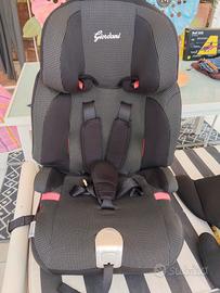 seggiolino auto Giordani