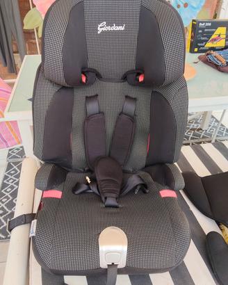 seggiolino auto Giordani