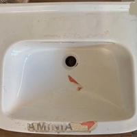 LAVANDINO BAGNO LAVABO IN CERAMICA
