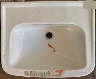 LAVANDINO BAGNO LAVABO IN CERAMICA