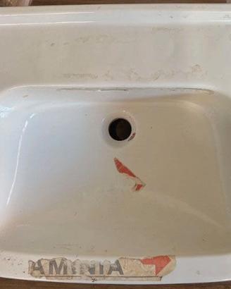 LAVANDINO BAGNO LAVABO IN CERAMICA