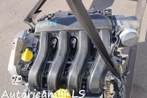 Motore renault 1.6 16v k4mr858