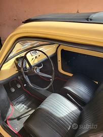 FIAT Cinquecento - 1973