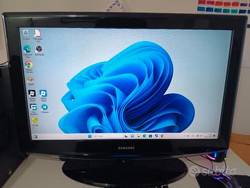 TV Monitor Samsung 32” LCD funzionante 