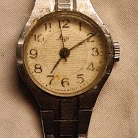 Orologio da polso Donna meccanico. Vintage.