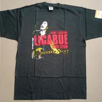 Maglietta LIGABUE Nome e Cognome tour 2006 NUOVA