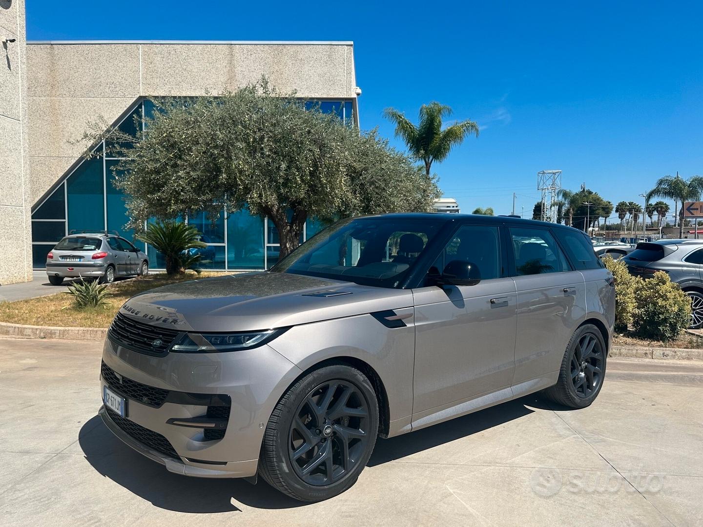 Subito - VERAUTO S.R.L. - Range Rover Sport 3.0d SE 250cv T-Stock ...