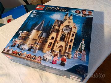 LEGO 75948 HARRY POTTER, TORRE DELL'OROLOGIO nuovo