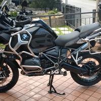 BMW R 1200 GS - Triple black+valige+navi+accessori