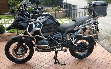 BMW R 1200 GS - Triple black+valige+navi+accessori