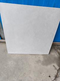 gres da interno formato 60x60 grigio chiaro 