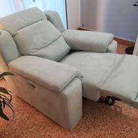 Poltrona relax Dondi come nuova