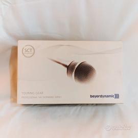 Beyerdynamic TG V35D S - Microfono NUOVO + Cavo
