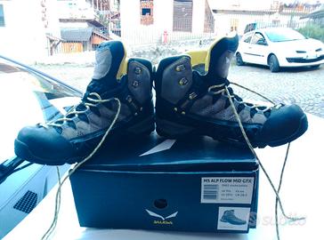 Scarponi Salewa numero 44