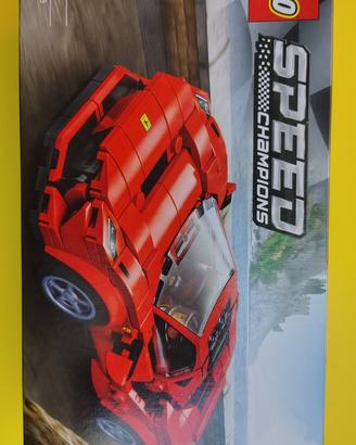 Lego 76895 Ferrari