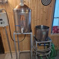 impianto All grain Braumaster 