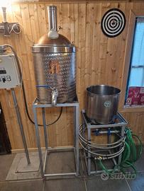 impianto All grain Braumaster 