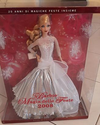 barbie magia delle feste 2008