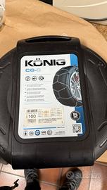 KONIG CG-9 100 Catene da neve