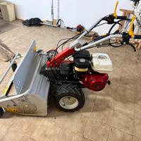 Trinciatrice Emak DR80 HR11 con motore Honda