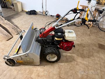 Trinciatrice Emak DR80 HR11 con motore Honda