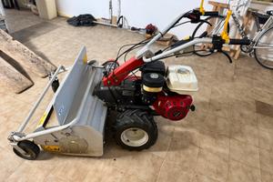 Trinciatrice Emak DR80 HR11 con motore Honda