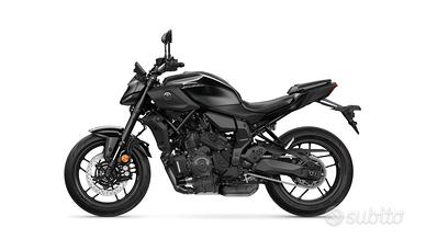 Yamaha MT-07-Pronta consegna