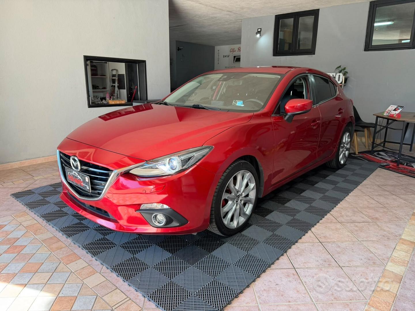 Mazda 3