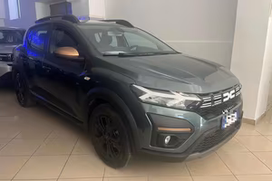 DACIA Sandero Stepway EXTREME 1.0 TCe ECO-G 100C