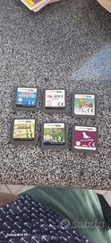  nintendo ds lite giochi