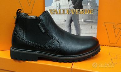 Valleverde scarpe uomo