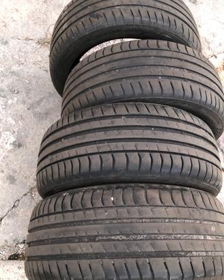 Gomme estive 225/50-17