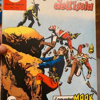 Collana Araldo Comandante Mark n.232 ottim