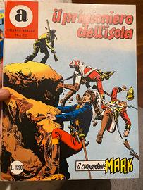 Collana Araldo Comandante Mark n.232 ottim