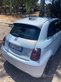 Fiat 500e 42,5 kw