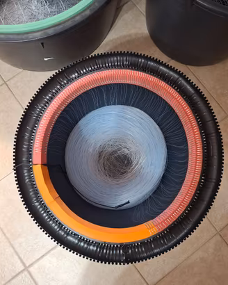 PALAMITO DI FONDO DA 150 AMI