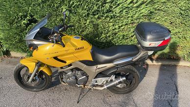 Yamaha TDM 900