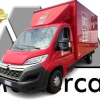 CITROEN Jumper 35 BLUEHDI 165 PLM-SL 3P - TARGA