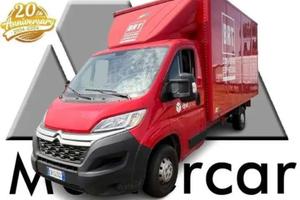 CITROEN Jumper 35 BLUEHDI 165 PLM-SL 3P - TARGA