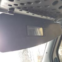 Aletta parasole destra FIAT DOBLO del 2002