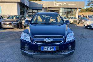 Chevrolet Captiva 2.0 VCDi LTX