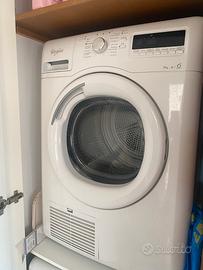 Asciugatrice Whirlpool Classe A++