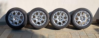 4 cerchi  16" Alfa Romeo WSP  W250 Savona