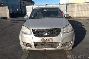 Great Wall steed 2016 2.0td GW4D20 demolito ricamb